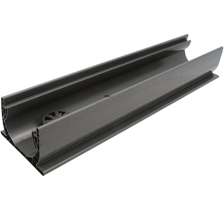 Nds 3 In. to 4 In. x 2 Ft. Spee-D Channel Bottom Outlet 234